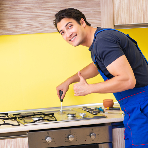 what are your typical service costs for stove repair in Northwest